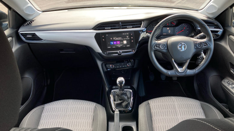 Vauxhall Corsa 1.2 Design 5dr Petrol Hatchback